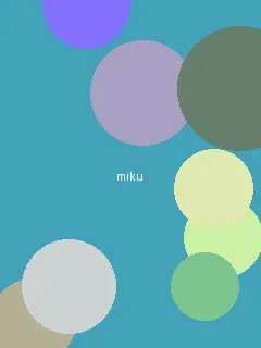 同班同学 电影 - 初音未来角色图